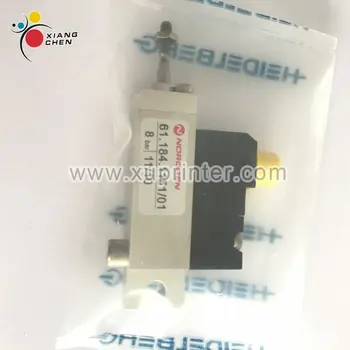 

61.184.1151 Air Cylinder Valve Unit ZVE D20 H4 For heidelberg SM102 CD102 Machine