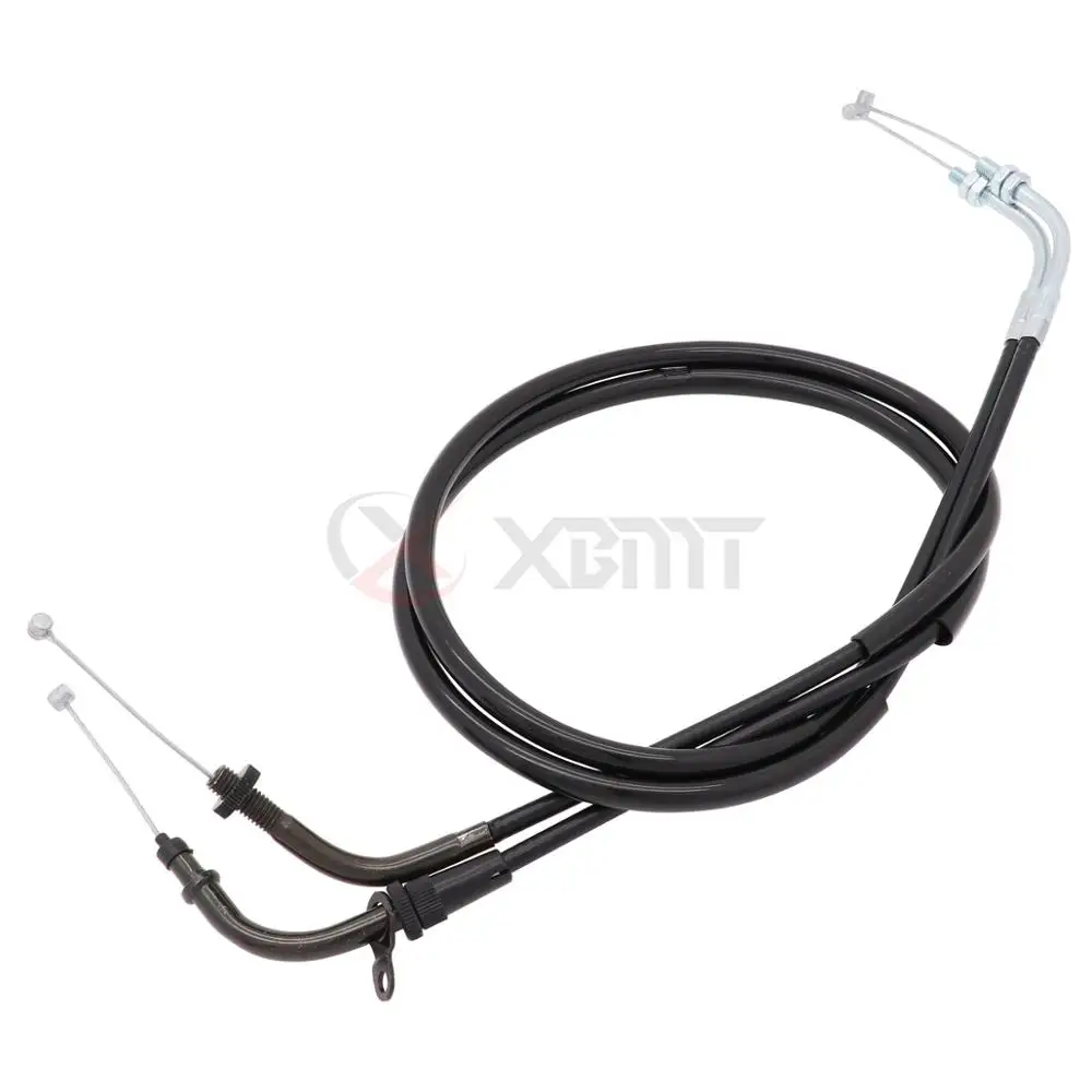 

Motorcycle Throttle Cable For Yamaha Drag Star V-Star 400 650 DS400 DS650 XVS400 XVS650 1998-2016 2010 2011 2012 2013 2014 2015