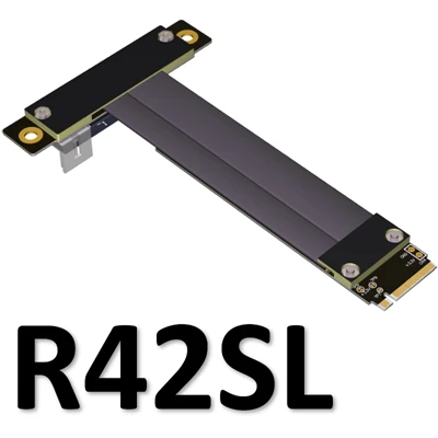 Cabo de extensão pci express 4x para