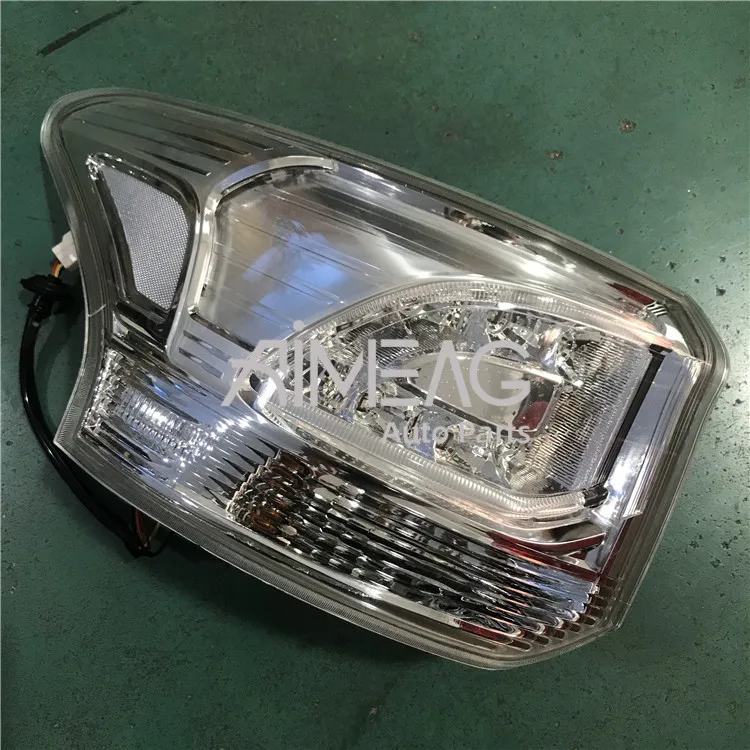 Made for MITSUBISHI 13 models 14 Outlander rear taillight assembly New Outlander LED taillights tail lamp
