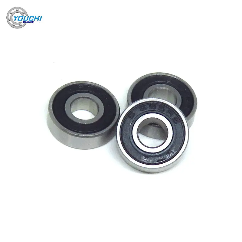 10 pces s695 zz 5x13x4mm 440c rolamento 03