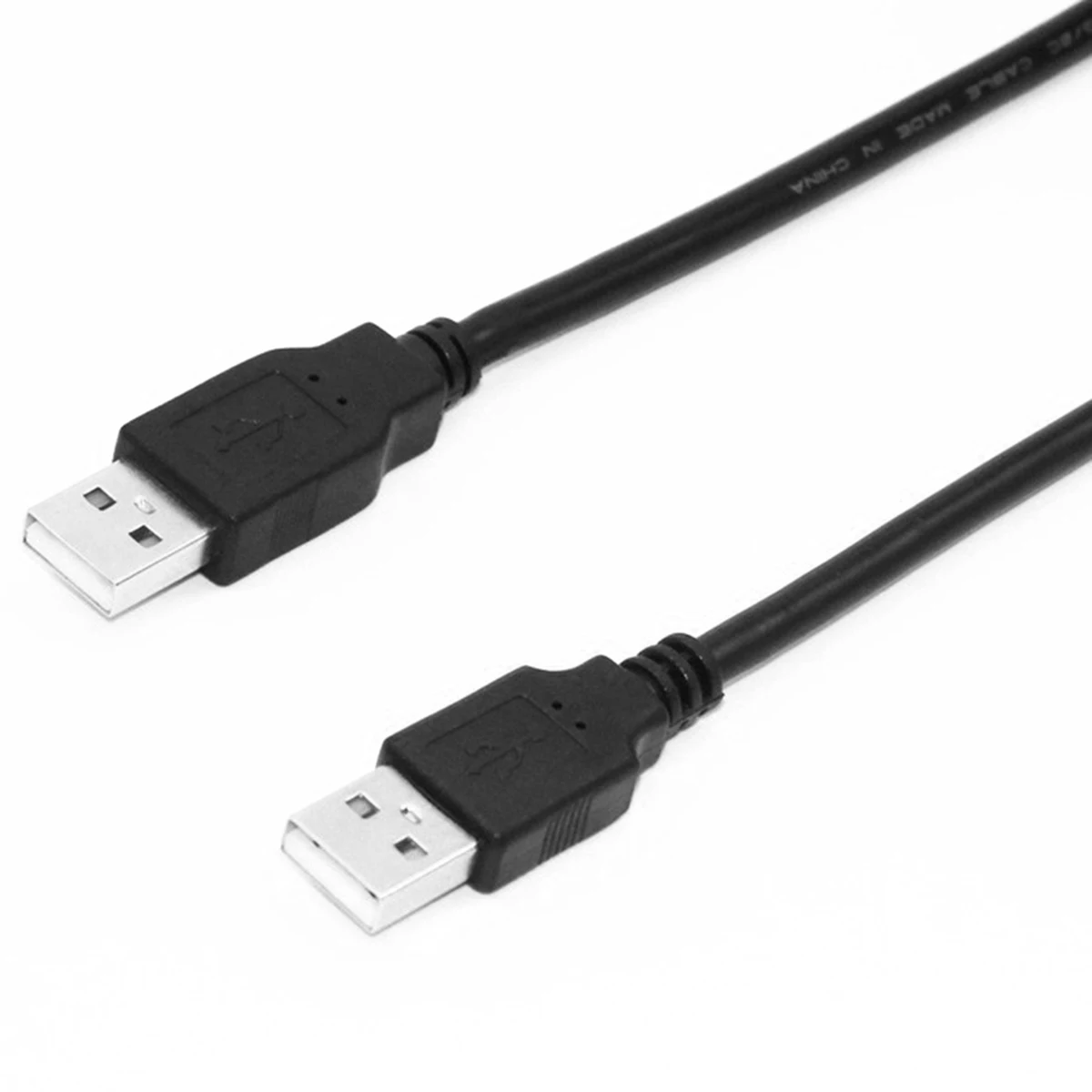 SOONHUA 5 шт. USB 2,0 кабель «Папа-папа» USB 2,0 удлинительные кабели usb тип A Кабель «Папа-папа» жесткий диск ноутбука