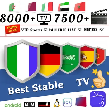 

IPTV Netherland Spain Arabic Poland IPTV Sweden Norway Portugal Italy UK xxx IPTV M3u Albania Turkey IP TV No App Included
