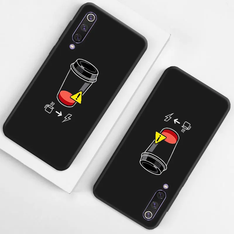 04 Ультратонкий матовый чехол для телефона из ТПУ для Xiaomi Redmi Note 4 4X5 6 7 Pro 5A Prime Mi 8 Lite 9 SE матовый защитный чехол - Цвет: 04