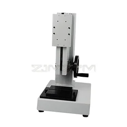 Banc de Test de Force de poussée et de traction ASC J 500 500/ ASC S 500 500, support de Test de dynamomètre, vis de secouage latéral en spirale 500N 180mm 