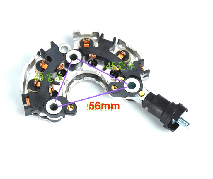 Per Suzuki Swift Wagon R Chery Qq0.8 Qq3 Qq6 Sx4 Ponte Raddrizzatore A Diodi Generatore