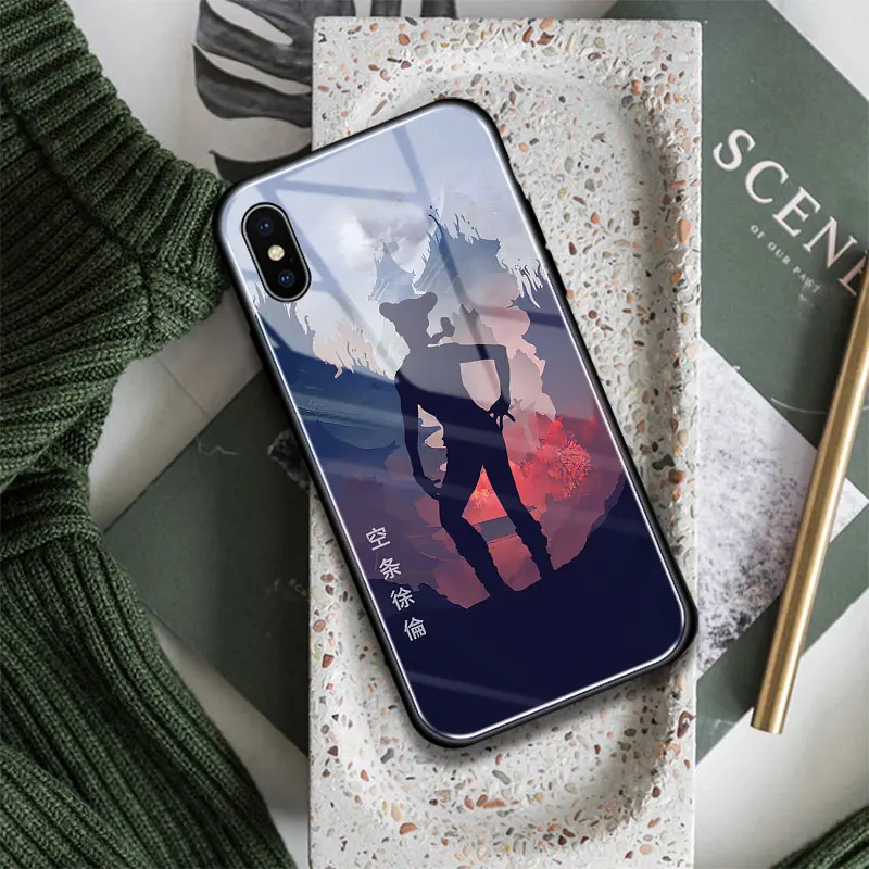 Защитный чехол Jocelyne Cujoh Jojo для iPhone SE 6s 7 8 Plus X XR XS 11 12 13 Mini Pro Max | Мобильные телефоны и