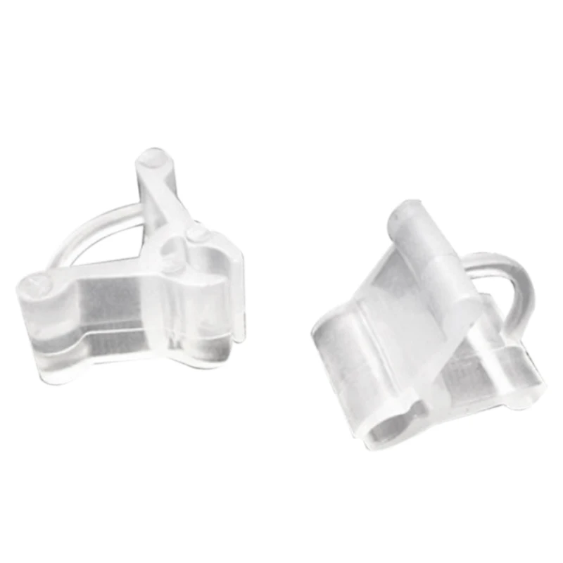 

100Pcs Garden Plants Seedling Tools Fruit Vegetable Grafting Clips