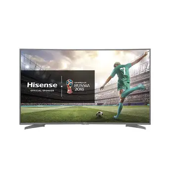 

Smart TV Hisense H55N6600 55" 4K Ultra HD LED WIFI HDR Silver Curve