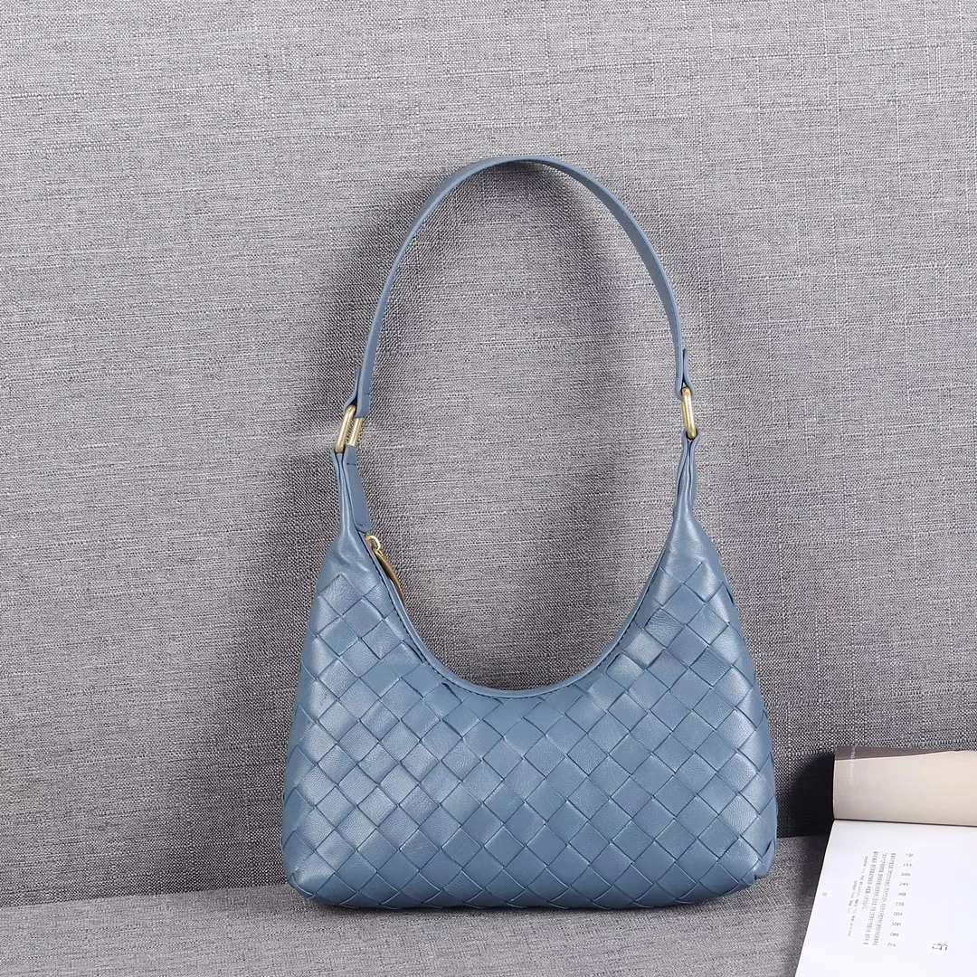 Pele de Carneiro Bolsas de Ombro Ishare Tecido Zíper Ferragem Dourada Bolsas Hobos Estilo Banana Moda Designer Bolsa Is2981 18 banana moda designer saco is2981