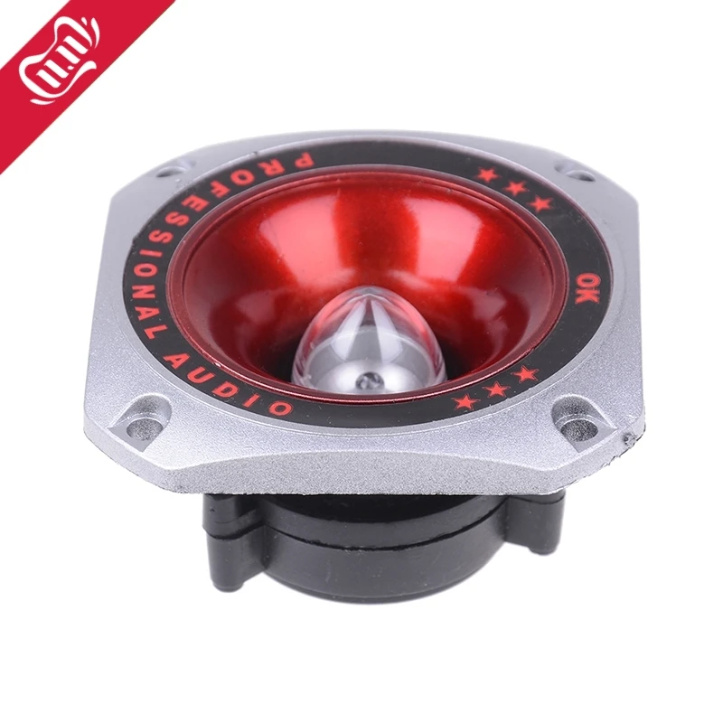 

4 Inch Speaker Tweeter Colorful Flashing Loudspeaker Piezoelectric Loudspeaker Piezoelectric Loudspeaker
