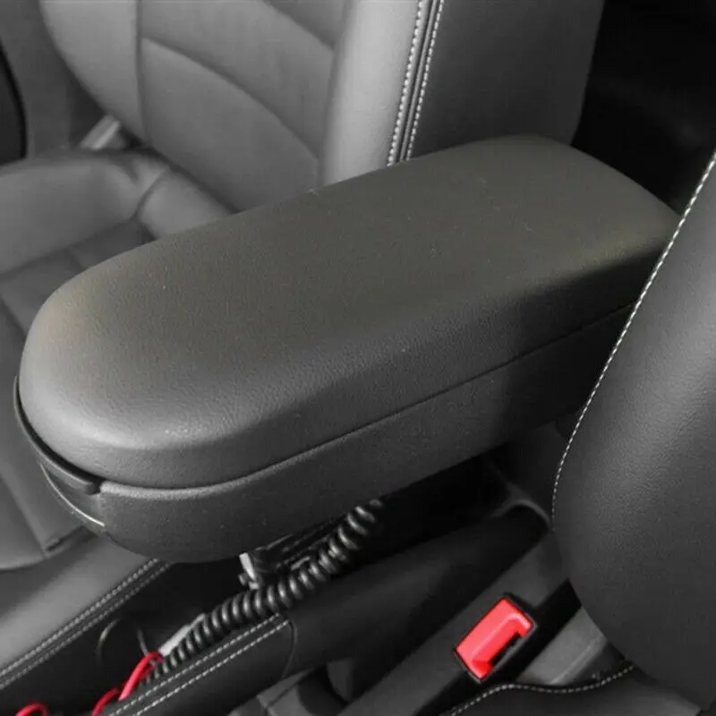 Подходит для Golf MK4 Bora Автомобильная защелка подлокотника крышка центральной консоли зажим защелка 1x