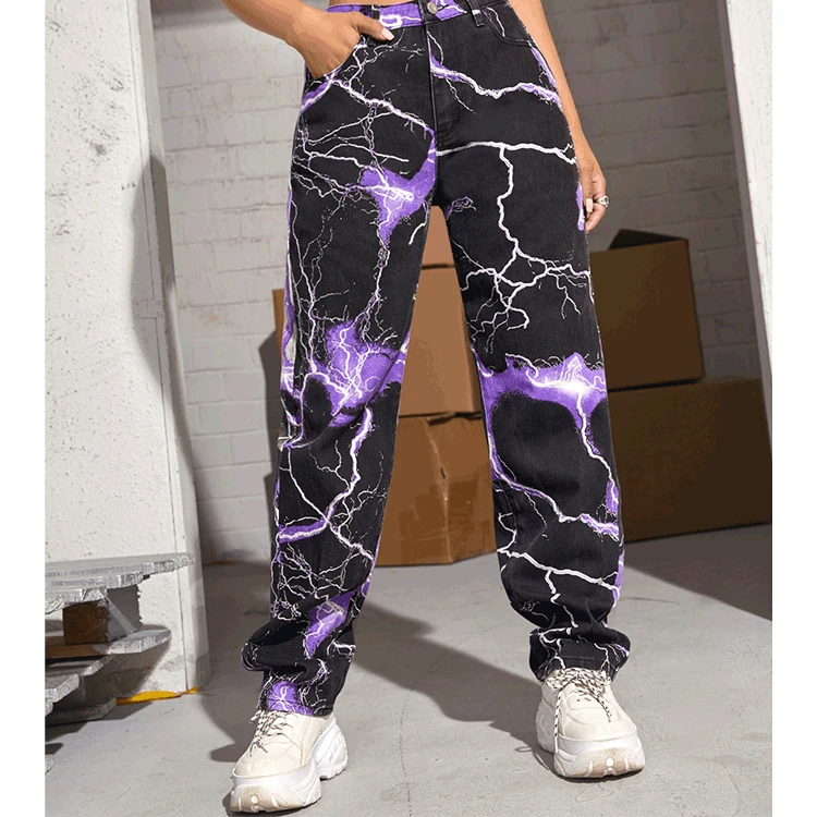 Wide Leg Pants - Jeans - AliExpress