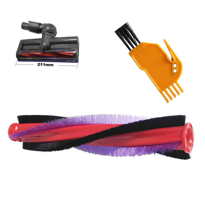 Сменная роликовая щетка для Dyson DC58 V6 DC59 DC62 SV03 SV073 пылесос для чистки пола