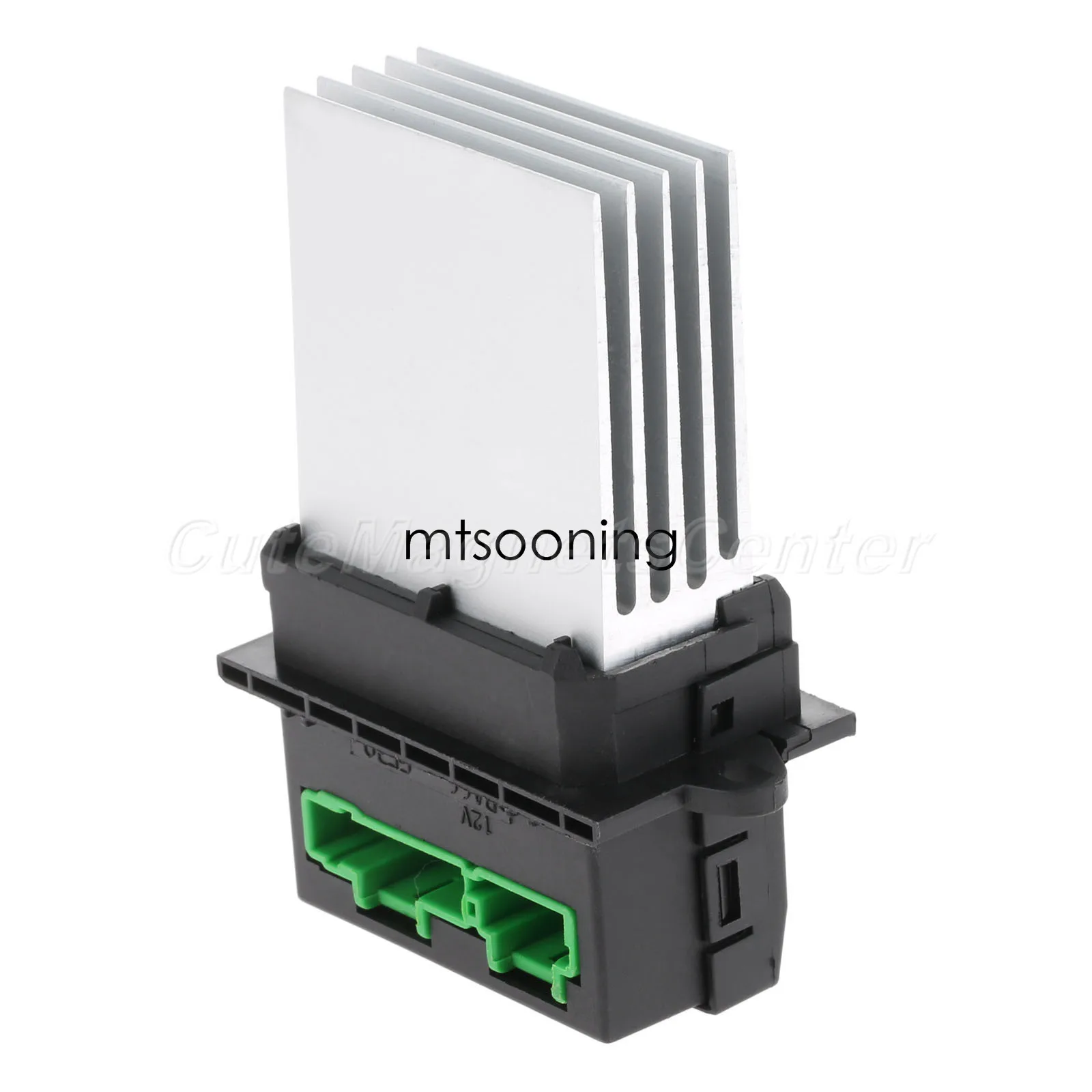 Модуль управления вентилятором нагревателя резисторный штекер 27150-ED70A для Megane Sport