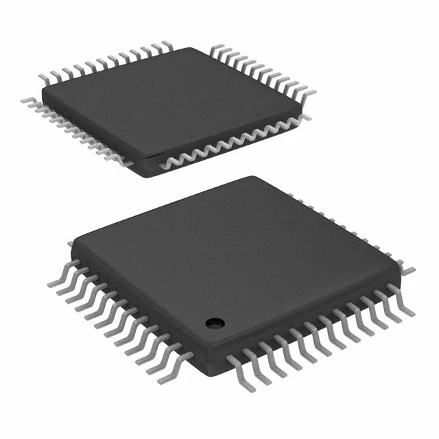 XR16L2551IM-F IC UART FIFO 16B DUAL 48TQFP | Электроника