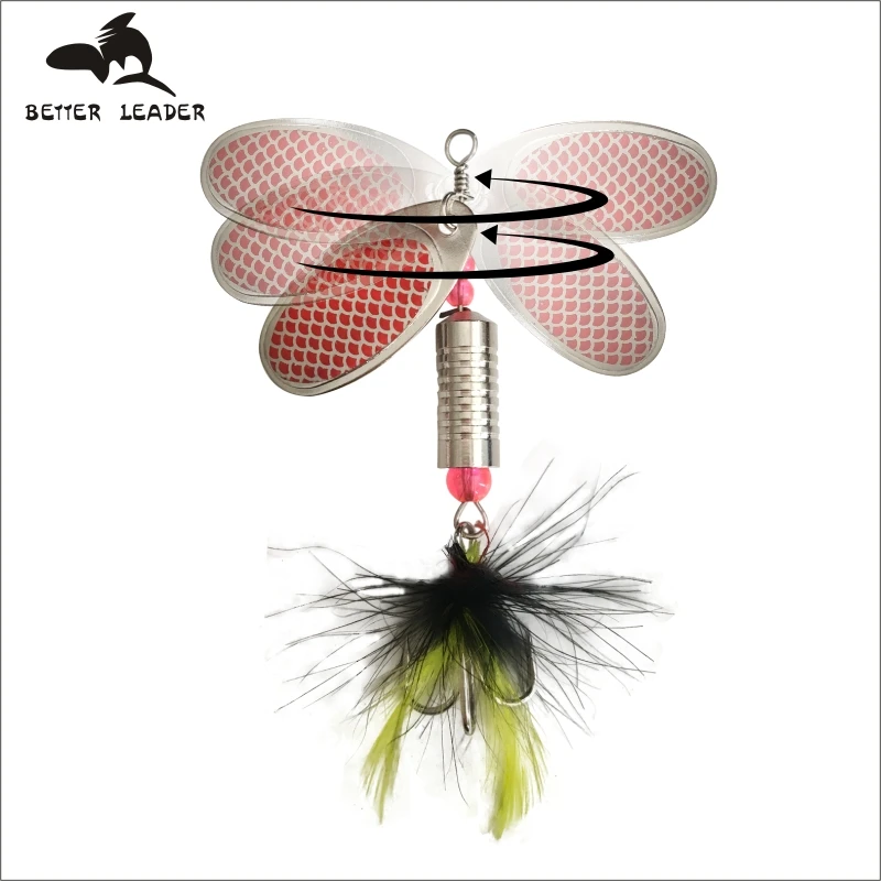 

ORJD 6g 7g 8g 9g 10g Metal Bait Fishing Spinner Lure Hard Bait Spoon Wobble Hook Fishing Lures With Hooks for Carp Fishing Pesca