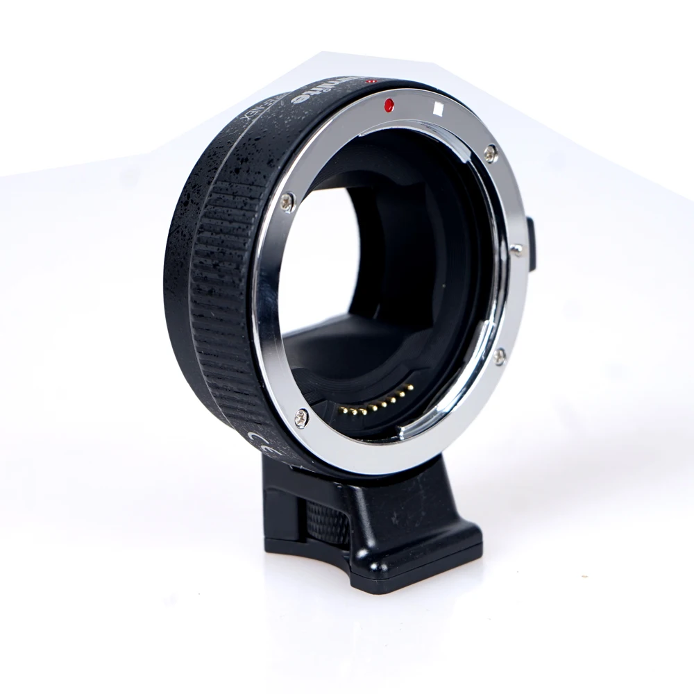 COMMLITE CM-EF-NEX B Автофокус Крепление объектива адаптер для Canon EF объектив для использования для sony NEX Крепление камеры