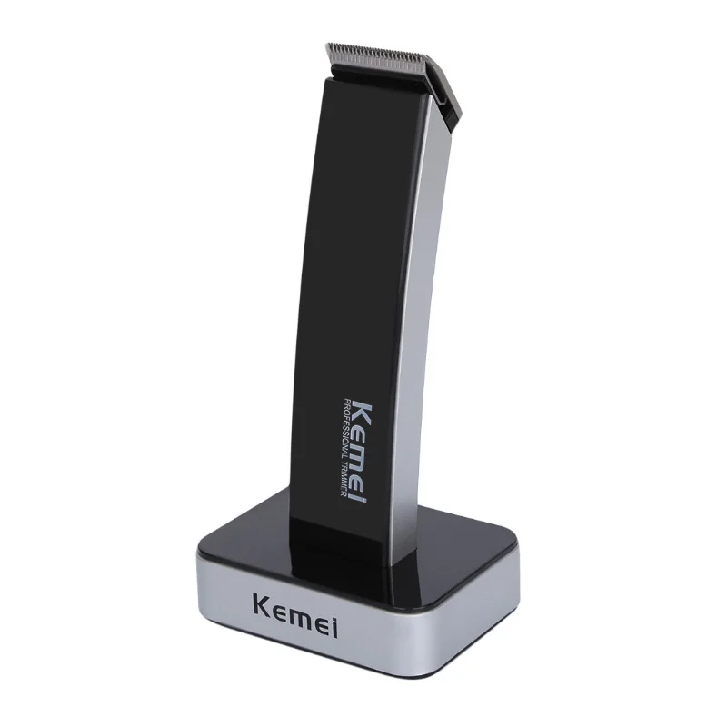 Kemei Professional Electric Trimmer Beard Rechargeable Men's Hair Clipper Hair Removal Children Hair Clipper KM-619