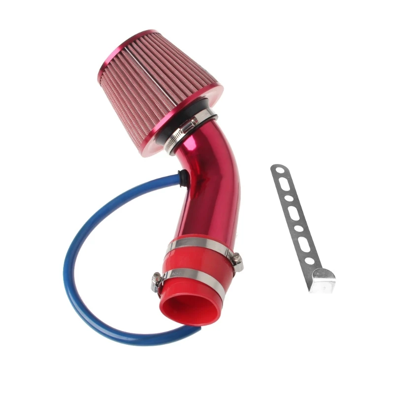 2021 New Hot Selling Universal 76mm 3&quot Car Cold Air Intake Induction Pipe Kit Filter Tube System | Автомобили и мотоциклы