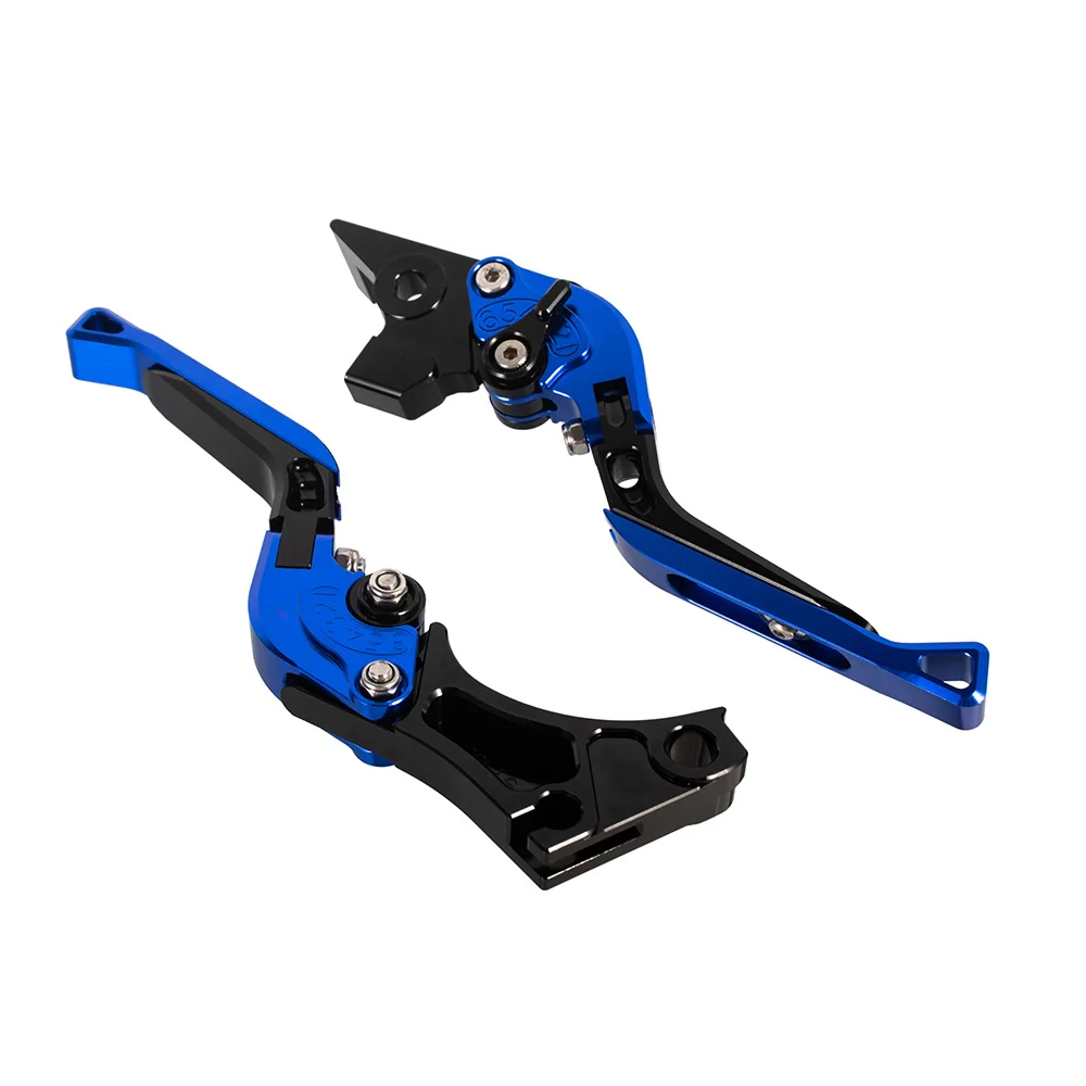 CNC руль мотоцикла для Yamaha MT-25 MT-03 YZF R3- YZF R25 2013- Складные Выдвижные Тормозные Рычаги Сцепления