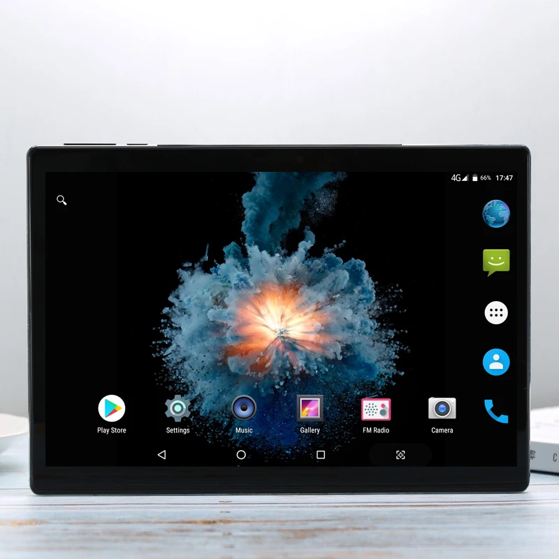 256GB S119 детский планшет 10 Android 7 0 Core 256G rom планшетный ПК 1 дюймы лоток для сим карт Google