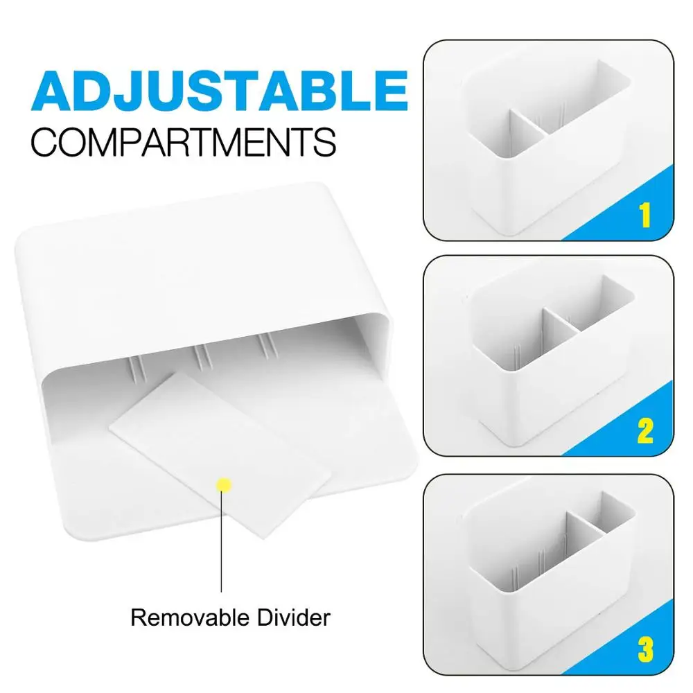 Magnetic Dry Erase Markers Magnetic Pen Pencil Holders Storage Organizer For Whiteboard Refrigerator Locker Surfaces pen holder