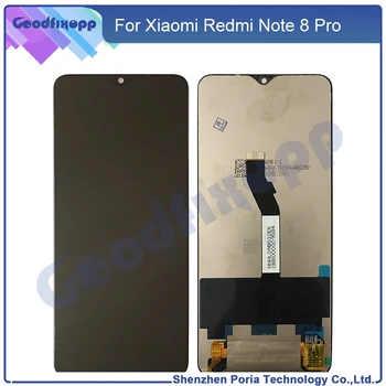 

10pcs For Xiaomi Redmi Note 8 Pro Note8 Pro LCD Display Touch Screen Digitizer Assembly For Redmi Note 8 LCD Replacement Parts
