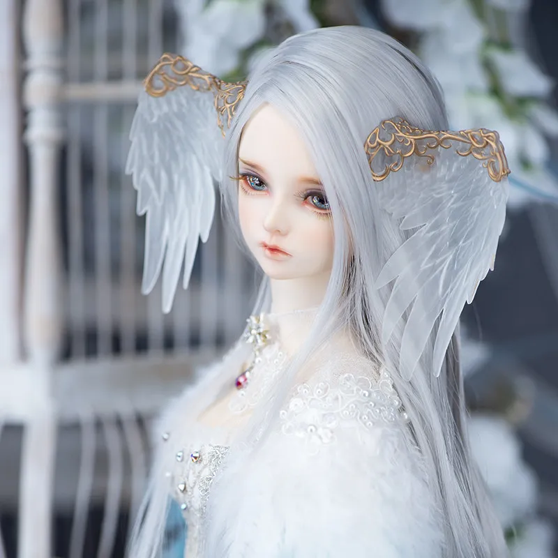 1/3 BJD кукла рендия