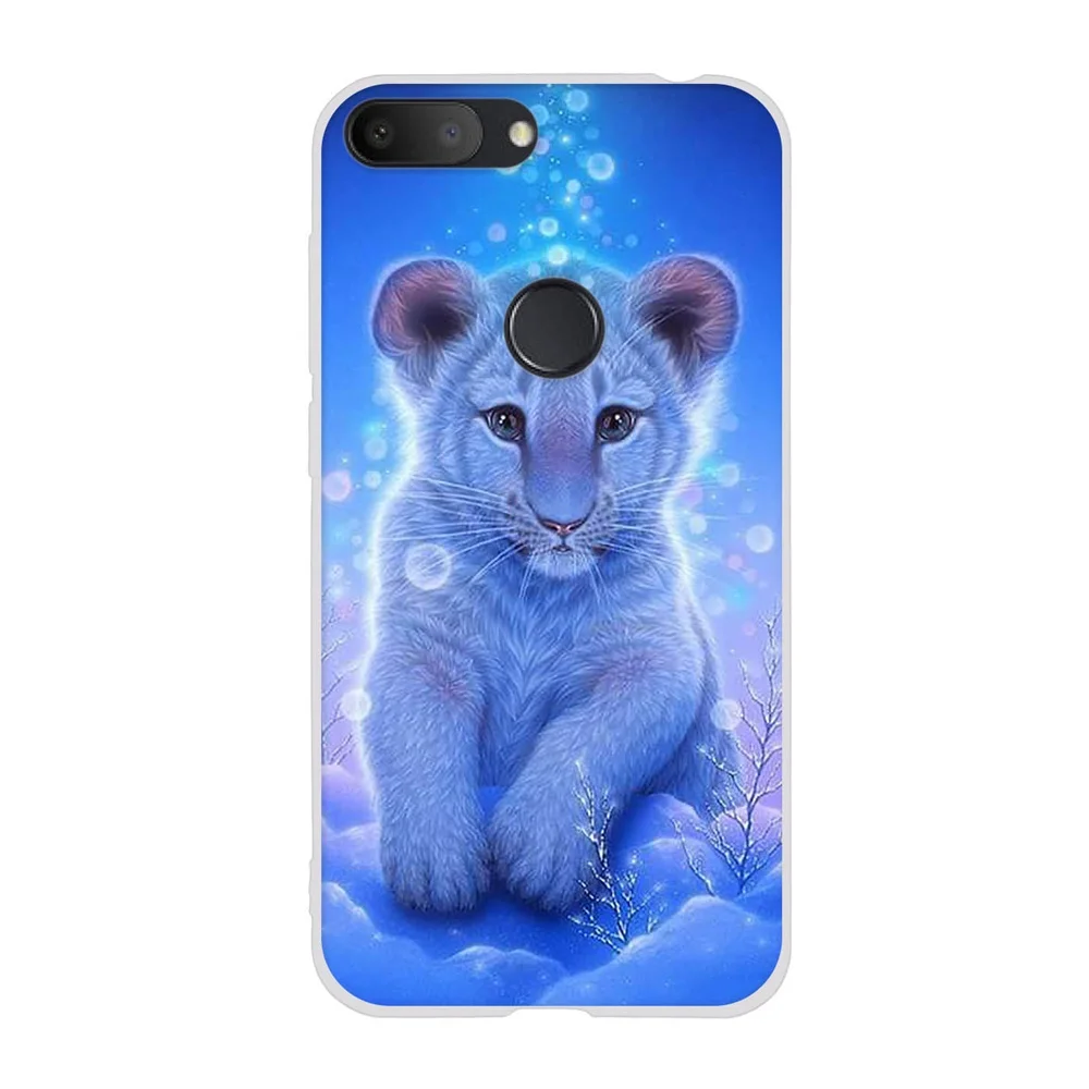 37 Для Capas Alcatel 1 S чехол силиконовый мягкий чехол для Funda Alcatel 1 S 5024D чехол для Alcatel 1 S 1 S защитная накладка для телефона - Цвет: 37