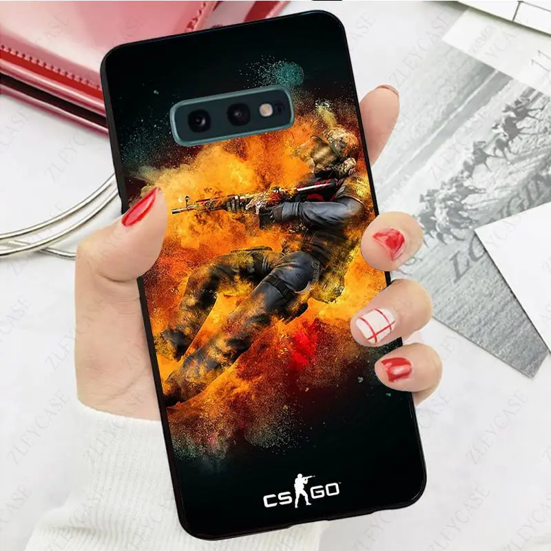 CSGO cs go strike gun
