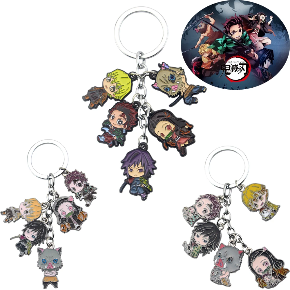 Anime Demon Slayer Kimetsu No Yaiba Alloy Keychain Keyring Cosplay Anime Character Kamado Tanjirou For Cute Classic Gift Key Chains Aliexpress Anime Demon Slayer Kimetsu No Yaiba Alloy Keychain Keyring Cosplay Anime Character Kamado Tanjirou For Cute Classic Gift Key Chains Aliexpress