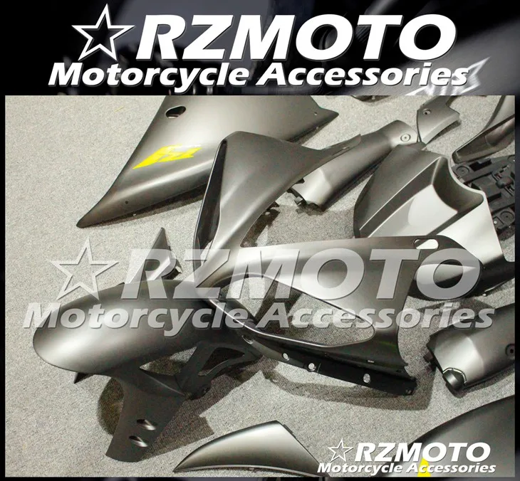 ABS мотоцикл обтекатель комплект для YAMAHA YZF R1 2009-2011 год кузов литья под давлением Магазин № 1574
