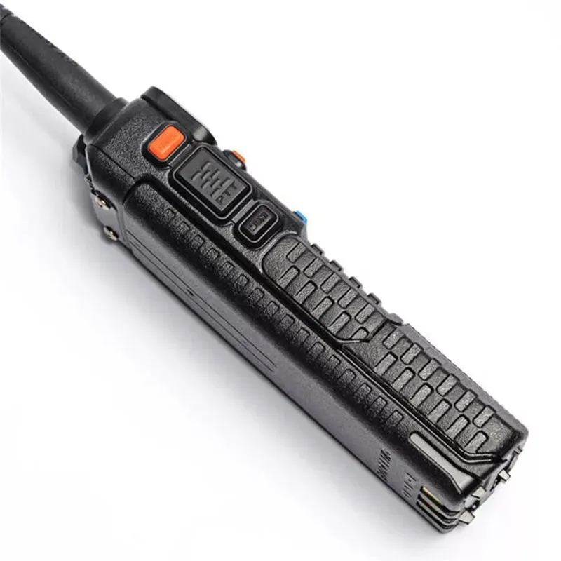 New Cheap PGN9Y Upgrade 8W BaoFeng UV 5R Walkie Talkie VHF/UHF Handlichen Dual Band CB Two Way Radio Transceiver 3800mah li thium Batterie