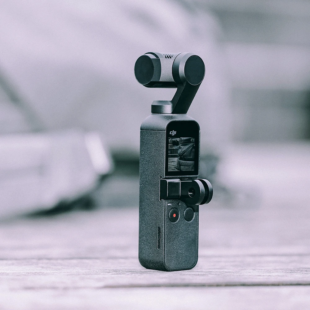 PGYTECH OSMO набор карманных бревен сумка для переноски держатель телефона Плюс