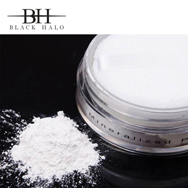 Абсолютно новая пудра для лица профессиональная консилерная основа гладкая свободная консилеры установка Отделка пудра для лица