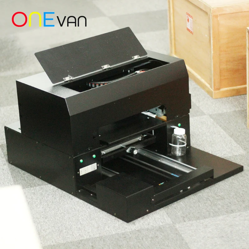  ONEVAN.3d embossed acrylic uv tablet mobile phone shell printer fabric leather printing tile digita