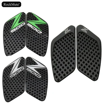 

For Kawasaki Z900 2017 2018 2019 Gas Fuel Tank Traction Side Pads Motorcycle Knee Grip Protector Decal Sticker Anti-slip 2020