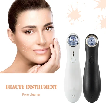 

Blackhead Vacuum Remover Extractor Nose Pore Acne Pimple Removal Cleaner