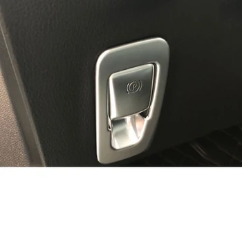 

Lsrtw2017 Abs Car Automatic Brake Control Panel Trims for Mercedes Benz G Class G500 G63 2019 2020 2021 W177