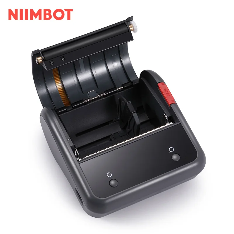 Niimbot-感熱ラベルプリンター,ラベル,ジュエリー,価格,バーコード,ステッカー,携帯電話,Bluetooth,スマート