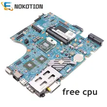 NOKOTION 613212-001 622587-001 для hp ProBook 4525S материнская плата для ноутбука S1 48.4GJ01.011 48.4GJ01.0SC DDR3 Бесплатный процессор