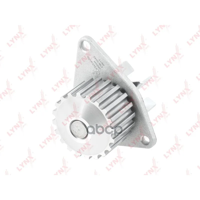 Насос Водяной Peugeot 206 98- / 306/307 94-03 / Partner 96-15 / Citroen Belingo(Mf) 96-11 1.0-1.4 LYNXauto арт. CW0042