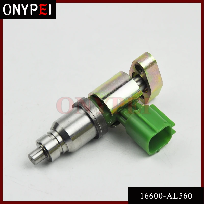 1pcs Fuel Injector Nozzle 16600-AL560 For Nissan Sentra Bluebird Sylphy Primera QR20 QR25 16600AL560 | Автомобили и мотоциклы