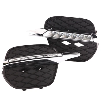 

Led Daytime Running Lights For Bmw X5 E70 E70Lci 2011 - 2013