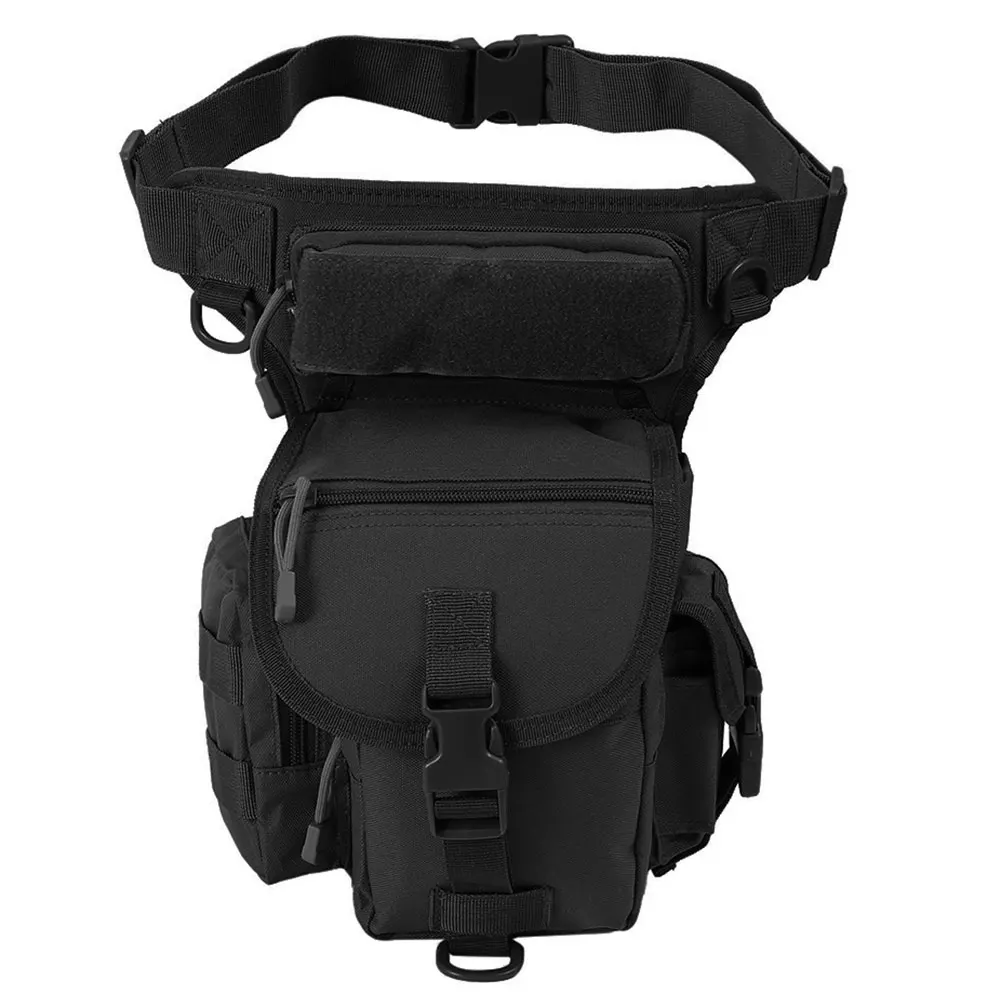 Уличные многофункциональные тактические сумки Swat для ног, военные охотничьи поясные сумки, спортивная нейлоновая сумка для кемпинга, оборудование для репортёров