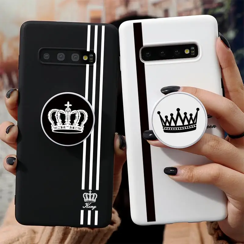 Чехол-книжка для Samsung Galaxy S8 S9 S10 S20 S21 FE Plus A52 A22 A72 A32 A12 A21s A50 A70 A51 A71 A10 A31 A41 | Мобильные