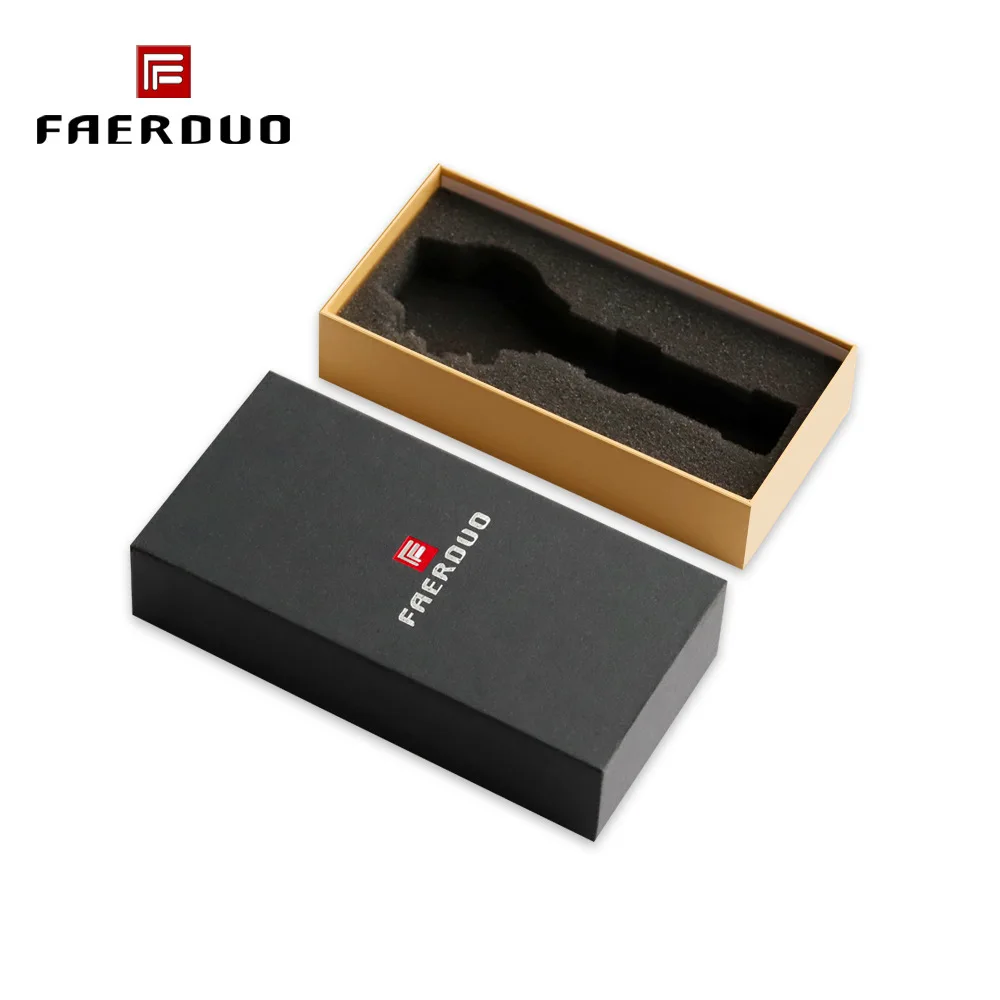 

Trend Brand Faldo Boutique Gift Box Rectangular Black Box