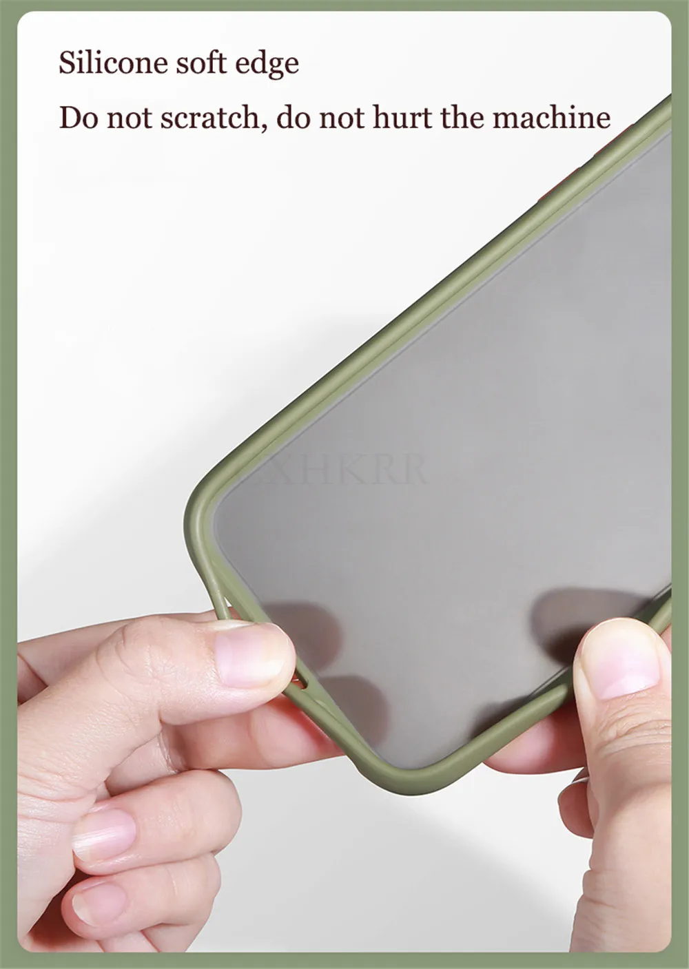 Мобильный чехол для телефона матовый чехол для iPhone 11 Pro 6 6S 7 8 X XR XS Max Plus матовый чехол PC+ TPU Материал защитный комплект