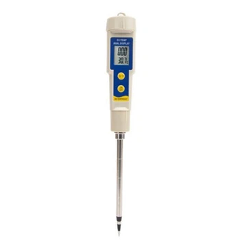 

EC-315 Multi-Purpose Soil EC Tester Waterproof Soil Meter 0.00-4.00Ms/cm for Lab Aquarium Soil